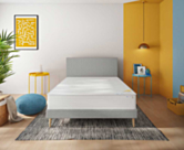 Sommier Tapissier Cirse Deco Ashgrey - 180x200 cm