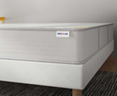 Sommier Tapissier Cirse - 120x190 cm