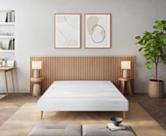 Sommier Tapissier Cosmos - 180x200 cm
