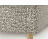 Sommier Tapissier Cosmos Deco Beige - 160x200 cm