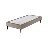 Ensemble matelas + sommier 90x200
