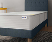 Sommier Tapissier Cirse Deco Bleu - 80x200 cm