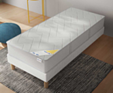 Sommier Tapissier Cirse - 90x190 cm