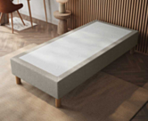 Sommier Tapissier Cronos Beige - 70x200 cm
