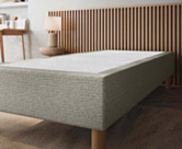 Sommier Tapissier Cronos Beige - 70x200 cm