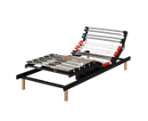 Sommier à lattes Flex Max Electrique - 90x190 cm