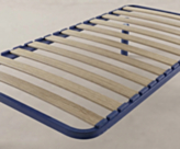 Ensemble Matelas Ligo / Sommier 20 lattes - 90x200 cm