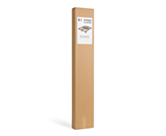 Ensemble matelas Flora / Sommier Optikit - 90x190 cm 