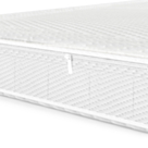Surmatelas Hybride 35 T11 - 90x200 cm