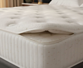 Matelas Hybride 
Matelas mousse à mémoire de forme 
Matelas 160x200 cm
Matelas ressorts ensachés
Surmatelas 