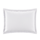 Taie d'oreiller Coton Blanc - 40x60 cm
