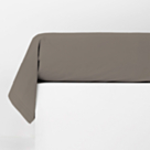 Taie de traversin rond Vison - 85x90 cm