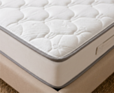 Ensemble literie Leon beige- 140x190 cm 