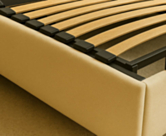 Sommier Sommeil plus beige 160x200