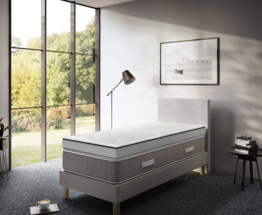 Surmatelas Nano T11 - 90x200 cm