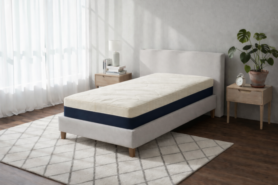 Matelas Aurore - 70x200 cm 
