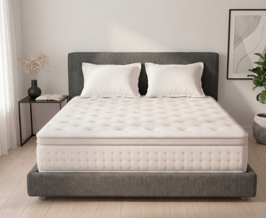 Matelas Rêve Pur - 180x200 cm 