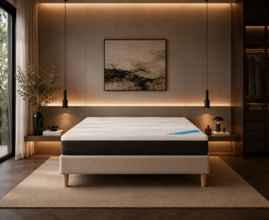 Matelas Erable - 180x200 cm