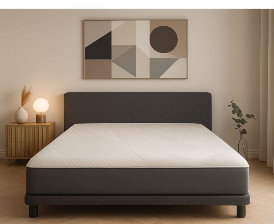 Matelas Zenpur - 120x190 cm 