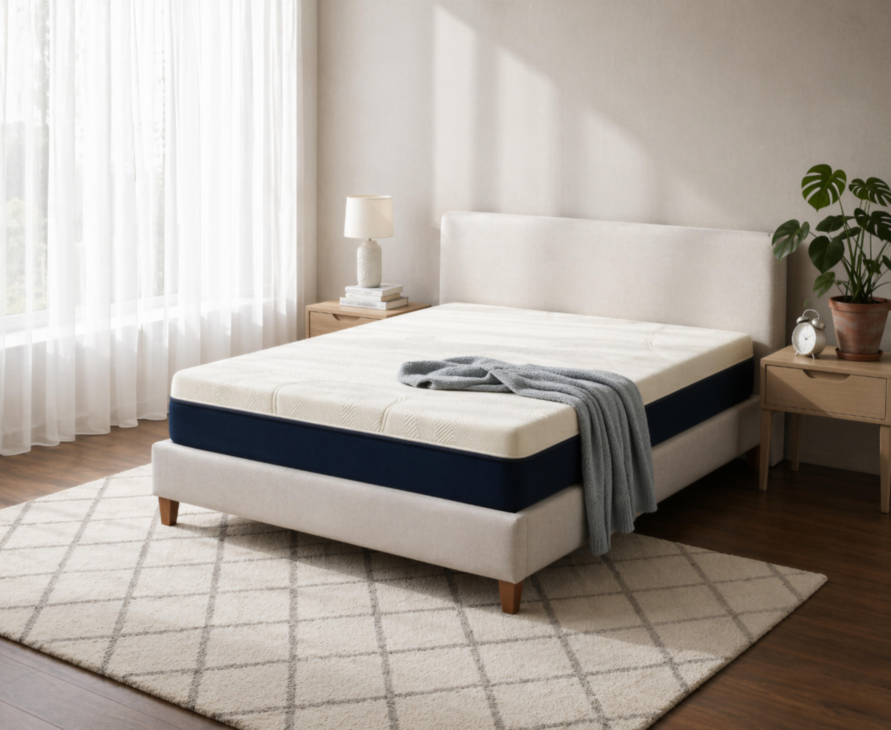 Matelas Aurore - 140x190 cm 