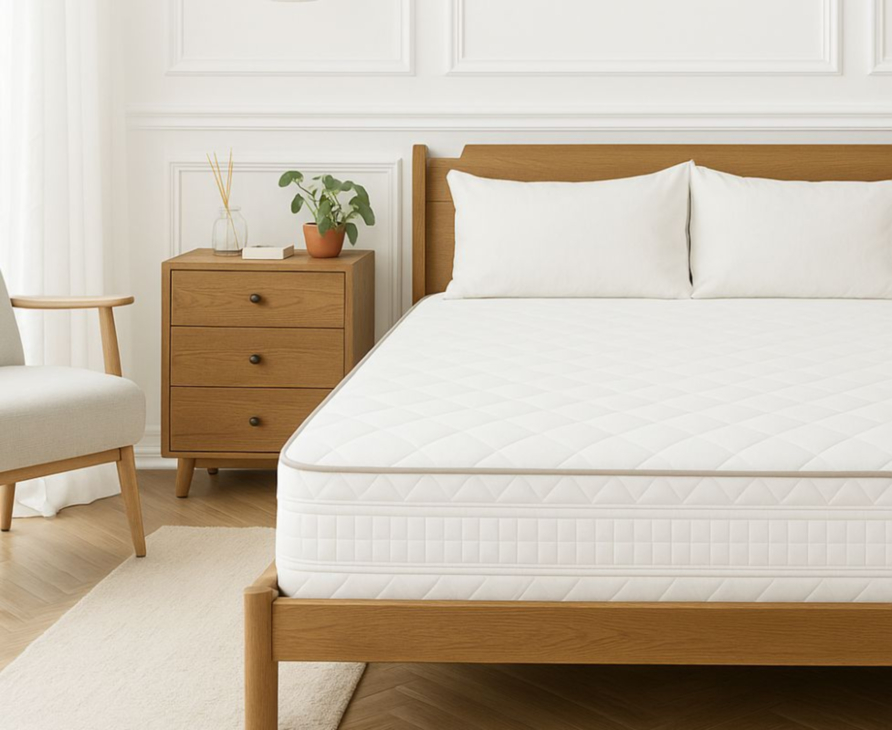 Matelas Anna - 90x190 cm 