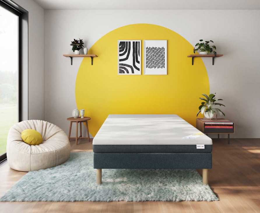 Matelas Joy - 140x190 cm