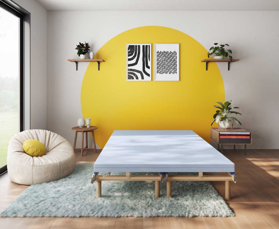 Matelas Minime - 160x200 cm