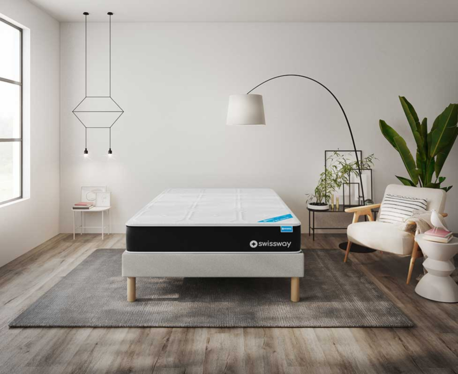 Matelas Newport - 140x190 cm