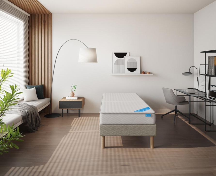 Matelas Charme - 90x200 cm