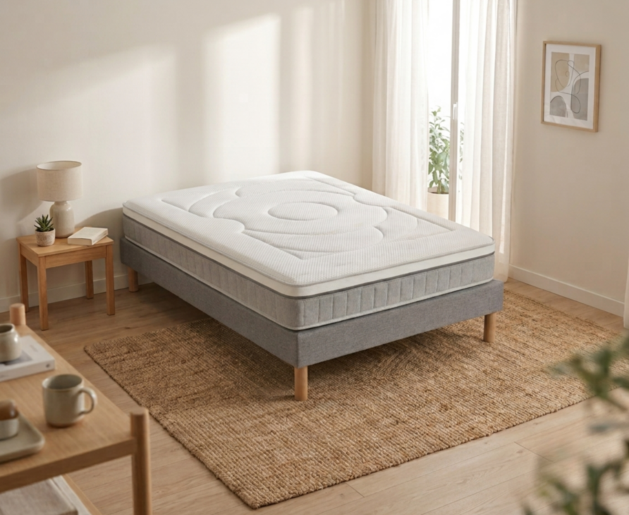 Matelas Ambraze - 160x200 cm 