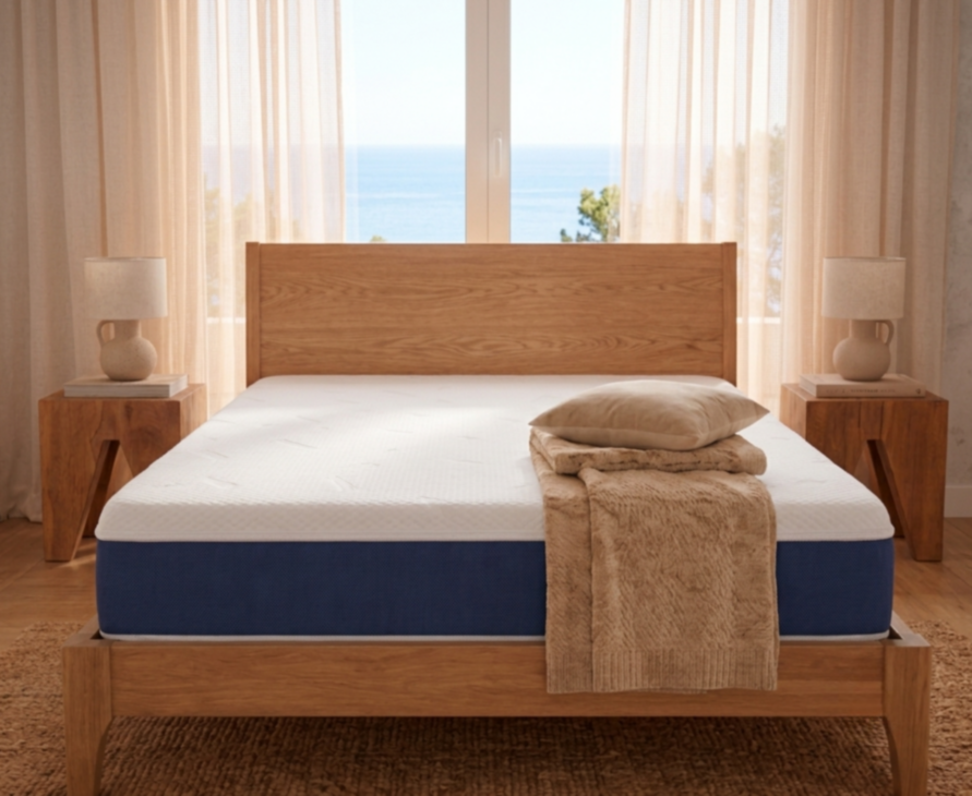 Matelas Antarctique 90x200 cm