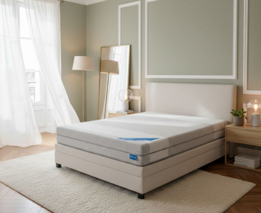 Matelas Goyave - 90x200 cm