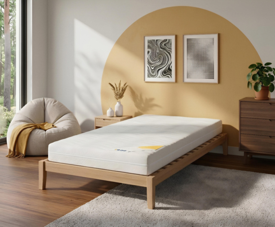Matelas Olan - 160x200 cm 