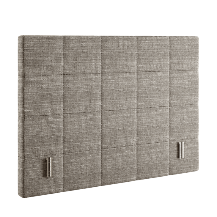 Tête de lit Comfy Merlot Gris 90 - H105 cm