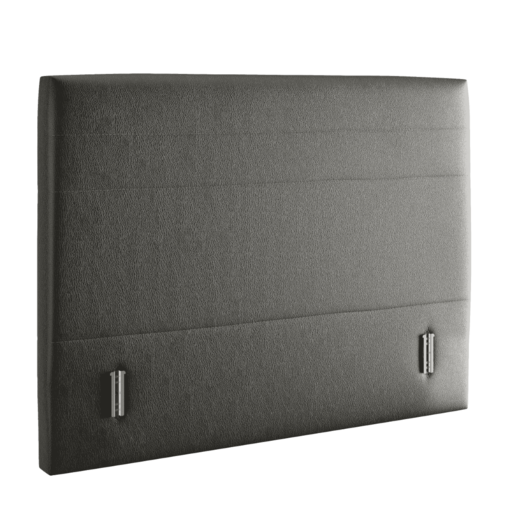 Tête de lit Twin Cabernet Noir 90 - H105 cm