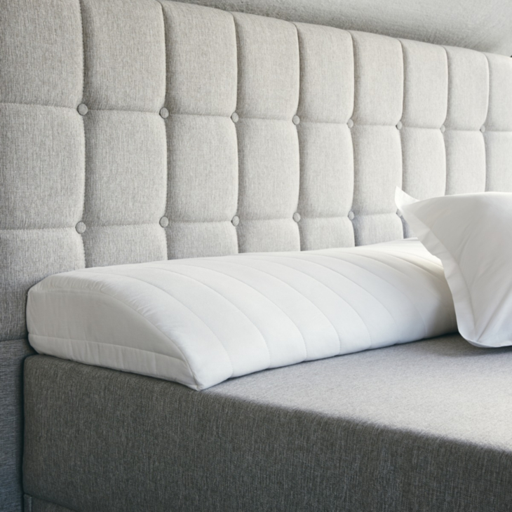 Coussin cale Dos Pupitre Latex - 80 cm