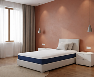Matelas 
Matelas mousse
Matelas à mémoire de forme 
Matelas 1 personne
Matelas 90x190
