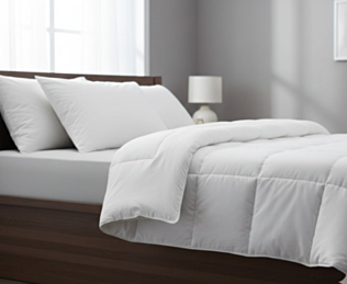 Oreiller + couette  