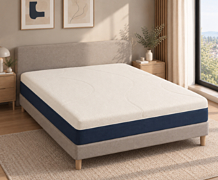 Matelas 
Matelas 160x200 
Matelas Mousse à mémoire de forme 
