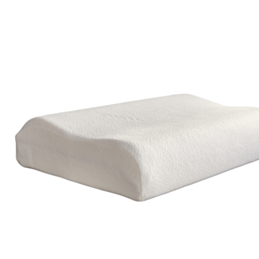 Oreiller Memo Vegetal Ergonomique - 40x60 cm