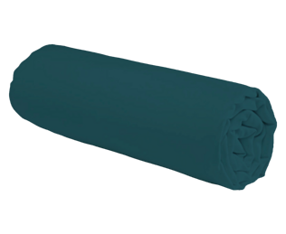 Drap-housse Coton Petrole Bonnet 25 - 180x200 cm