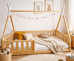 Lit pour enfant