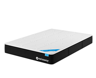 Matelas Newport - 200x200 cm