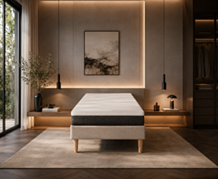Matelas Erable - 90x200 cm