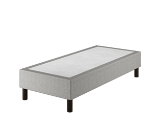 Sommier Tapissier Cronos Ashgrey - 70x200 cm