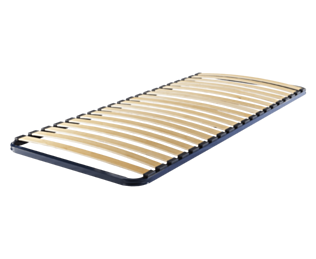 Sommier 20 lattes - 70x200 cm