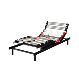 Sommier à lattes Flex Extra Electrique - 70x200 cm