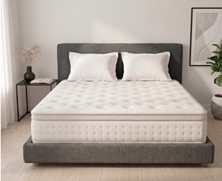 Matelas Rêve Pur - 90x190 cm 