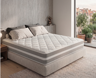 Matelas Néo confort - 180x200 cm 