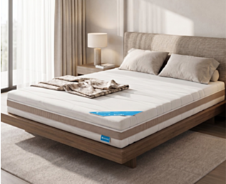 Matelas Biloba 180x200 cm